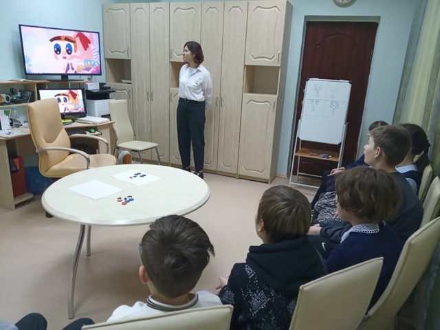 Международный день инвалидов.